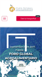 Mobile Screenshot of fga.org.mx